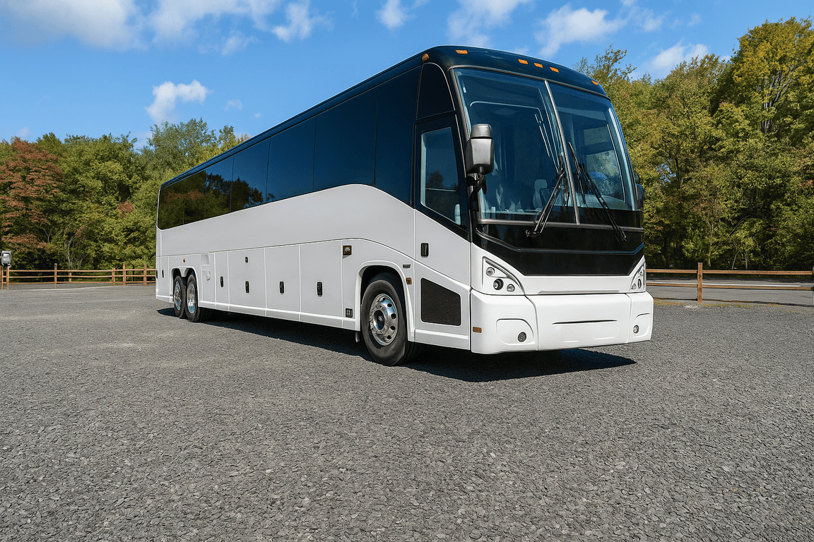 picture of Round Rock Coach Bus Service coach bus