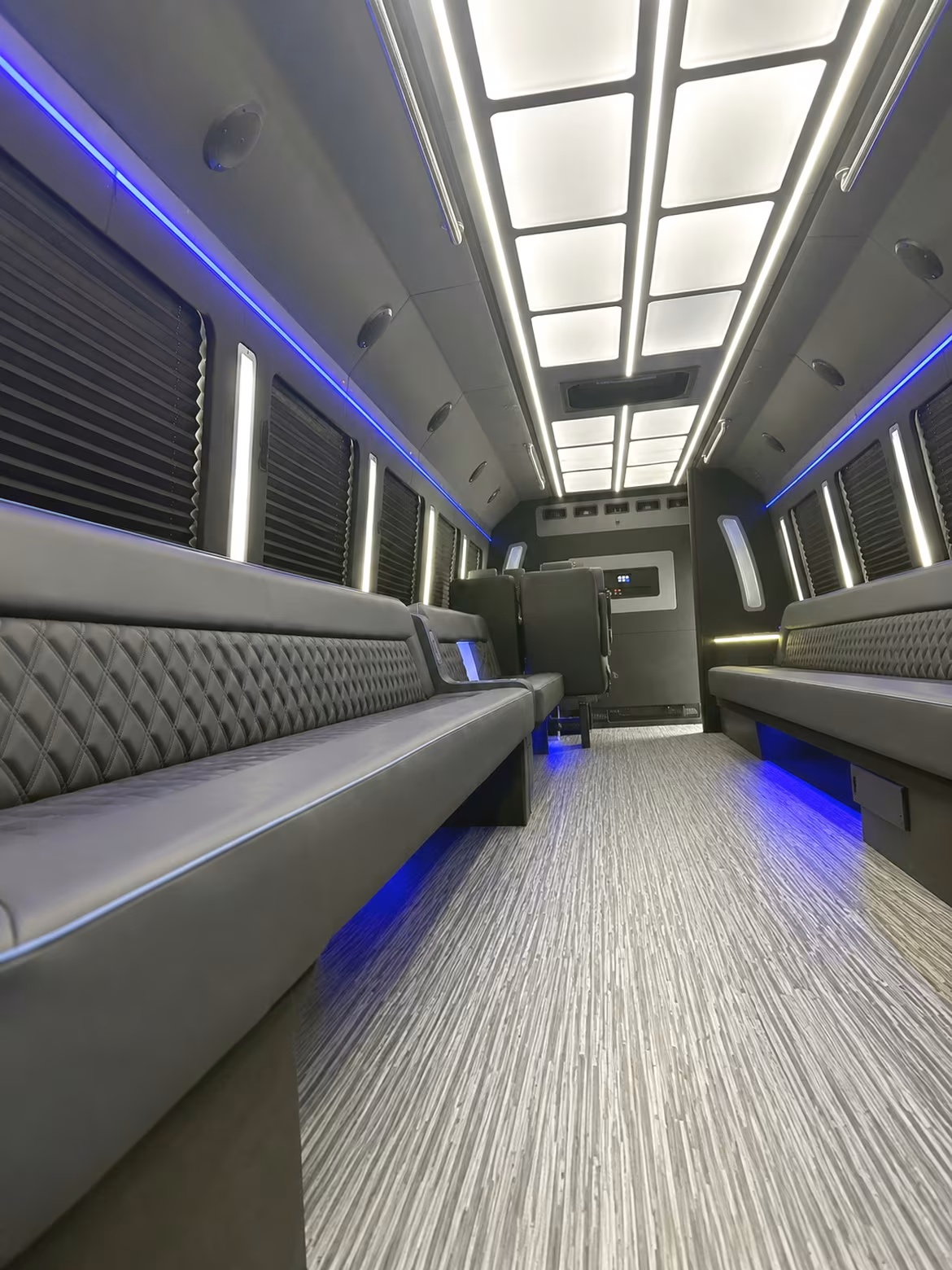 austin area concert venues round rock party bus rental