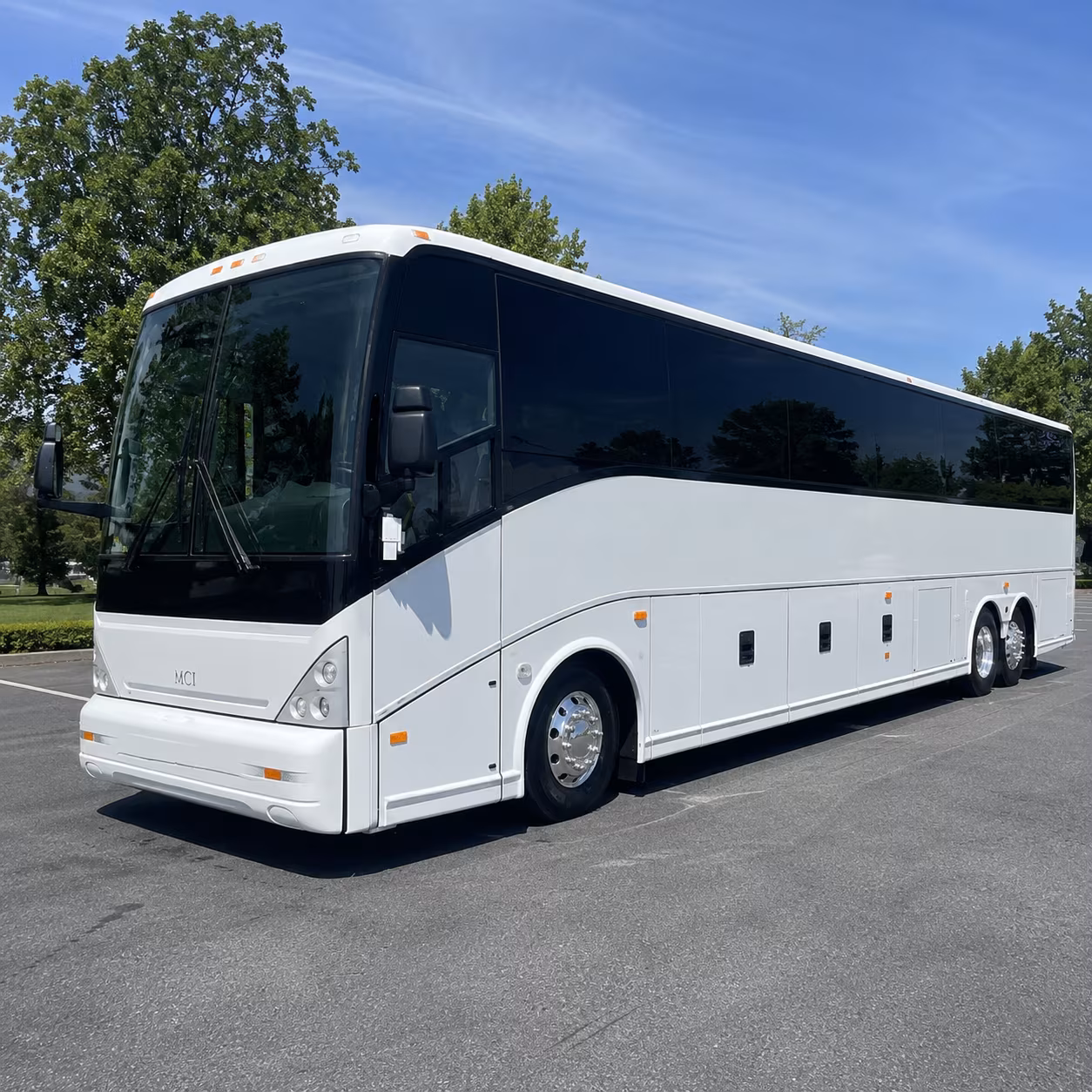 bus rental options for round rock trips