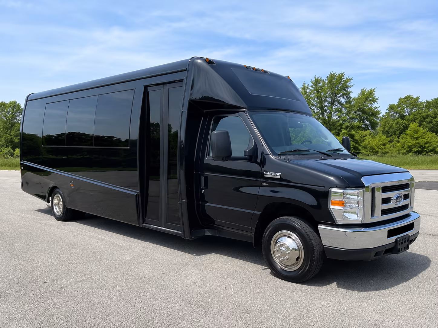 charter buses for round rock high school and middle school overnight field trips