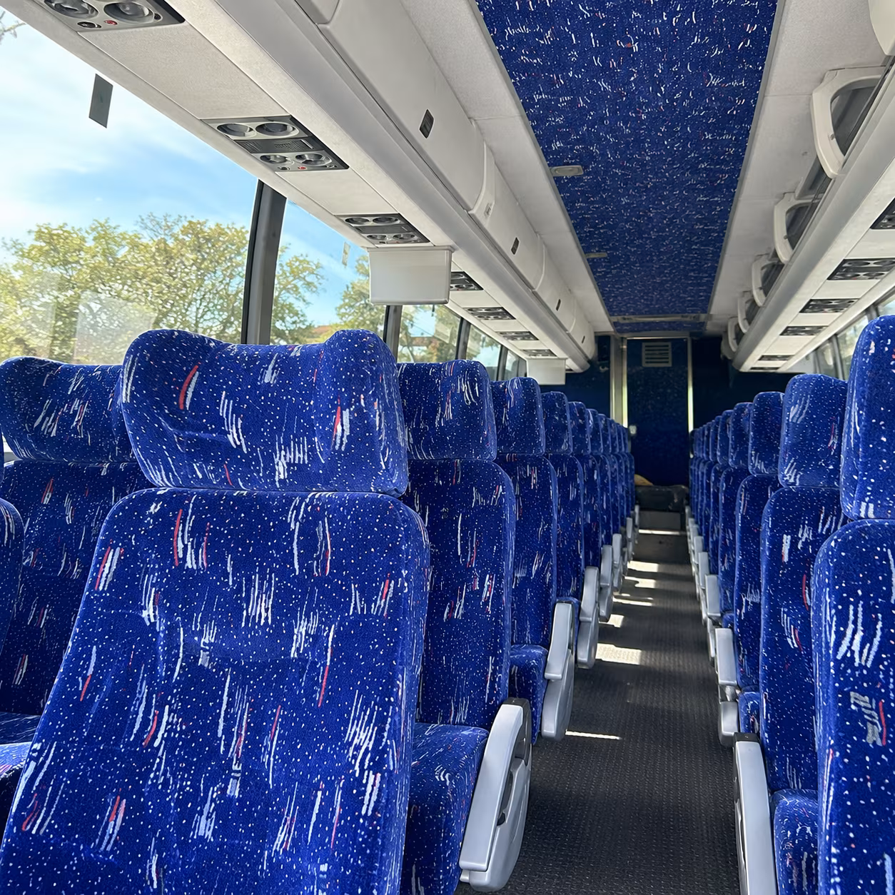 charter buses to round rock express games at dell diamond