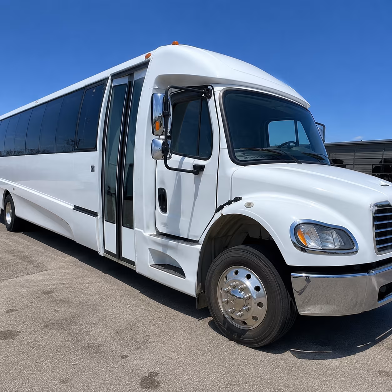 dell diamond and sporting event buses in round rock