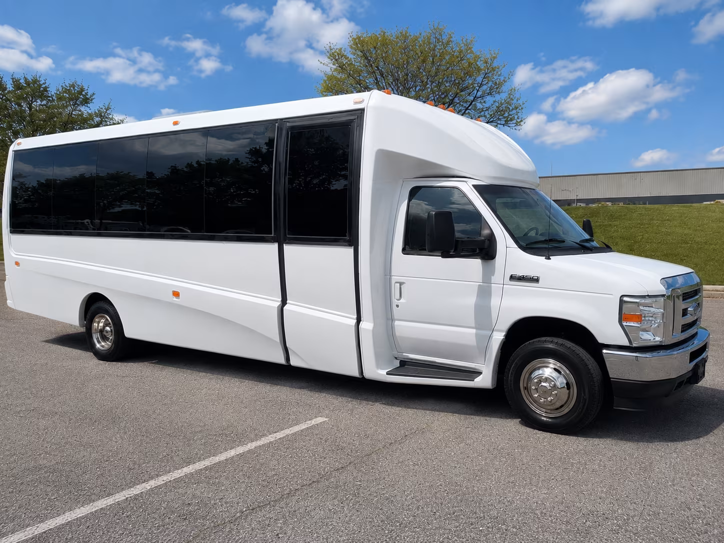 employee shuttle buses for round rock s tech and corporate campuses