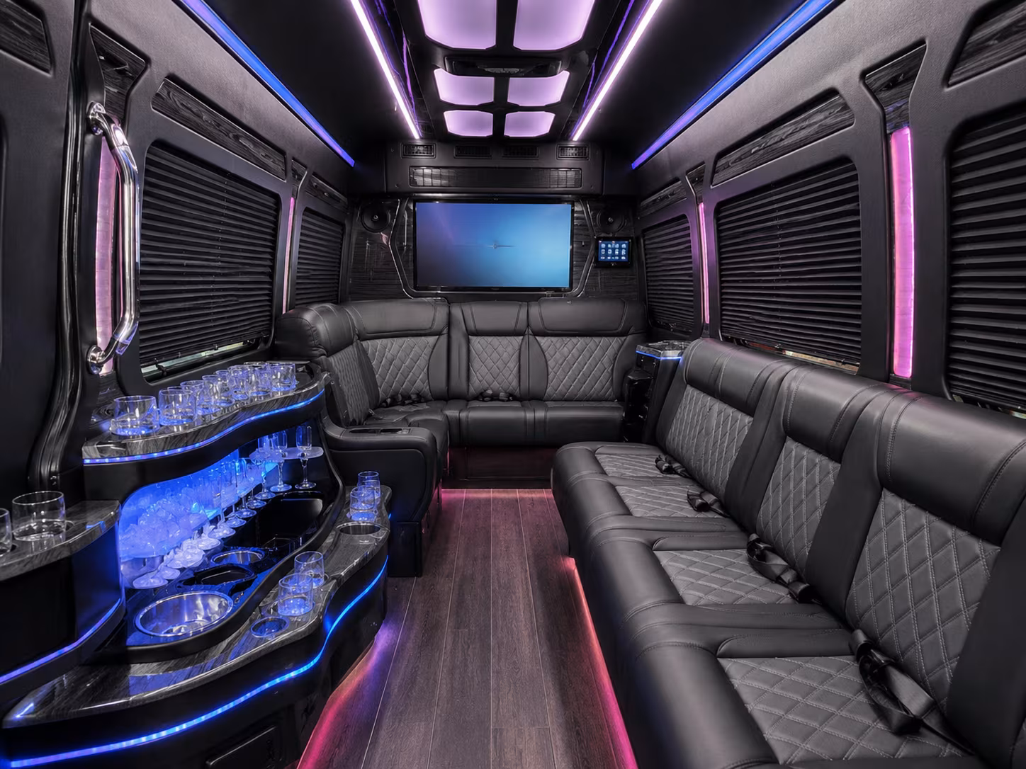 festival and outdoor event buses serving round rock