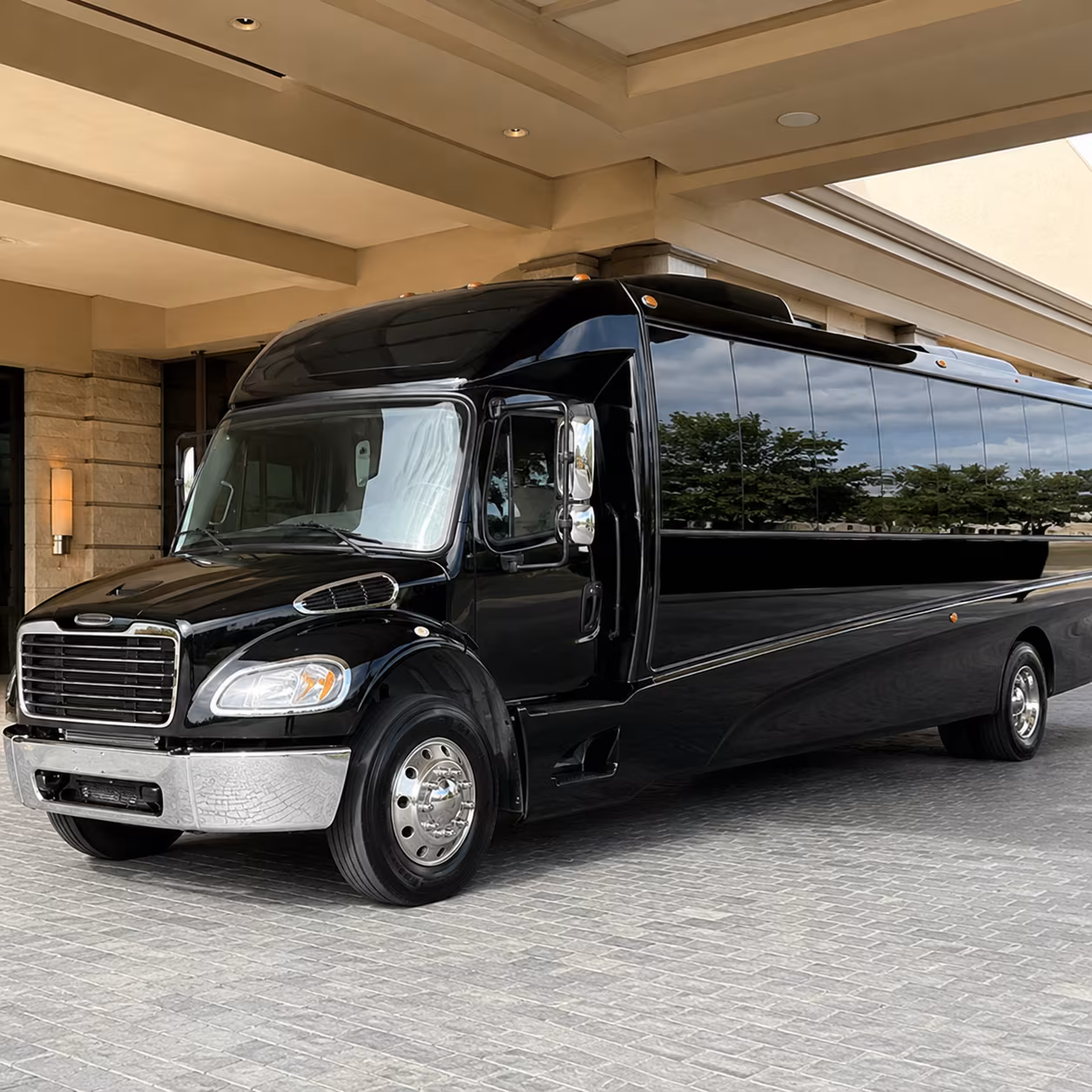 interfaith event and conference buses in round rock texas