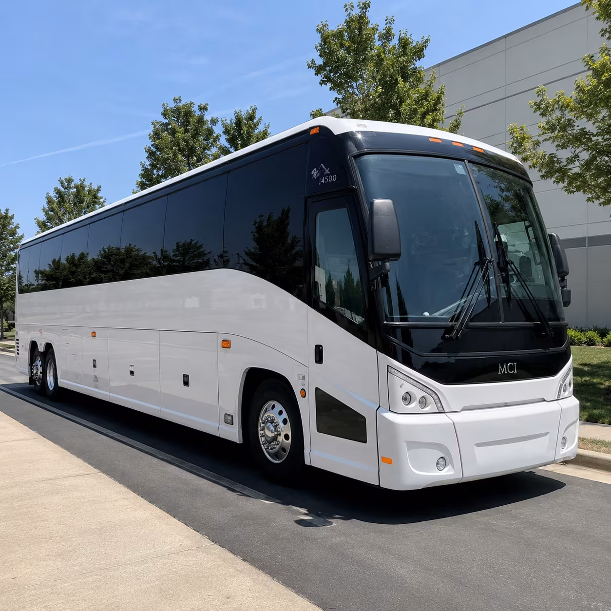 long distance charter buses for baylor texas a m and out of town games