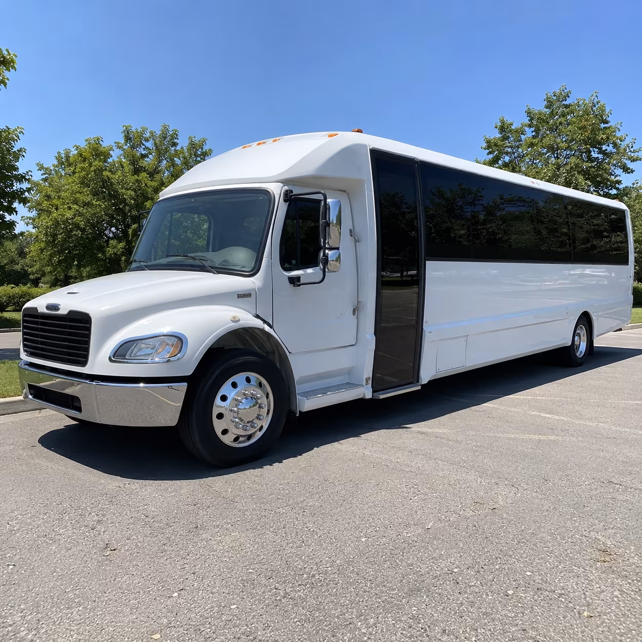 minibus rentals for smaller wine tour groups in round rock
