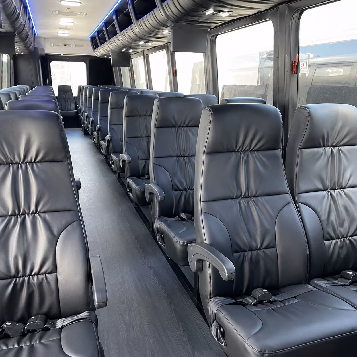 minibuses for round rock field trips to georgetown and williamson county destinations