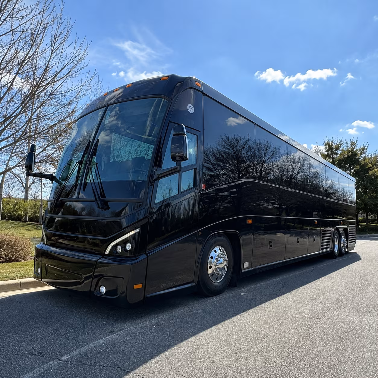 multi stop airport pickup routes across williamson county