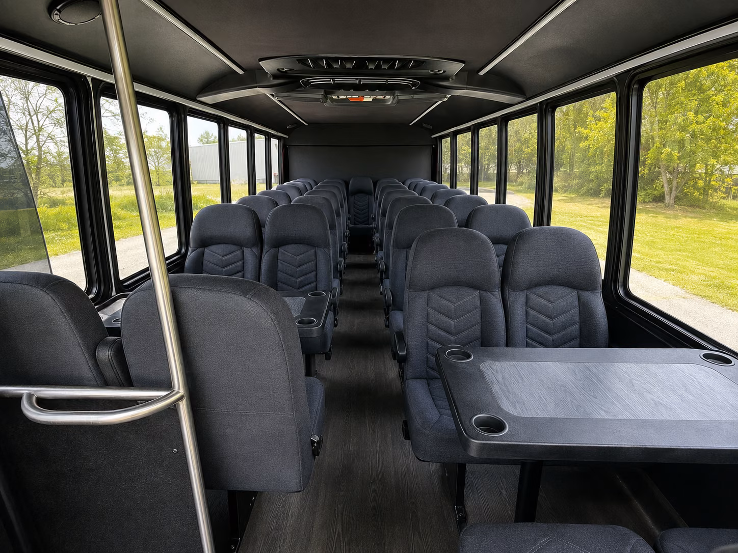 party buses and charter buses to san antonio spurs games and more