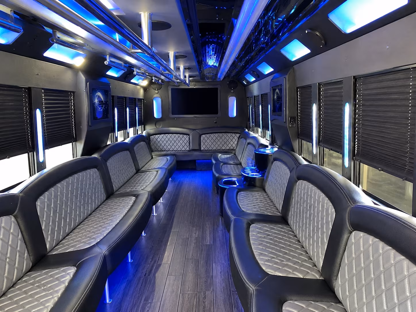 party buses for round rock bachelorette and bachelor weekends