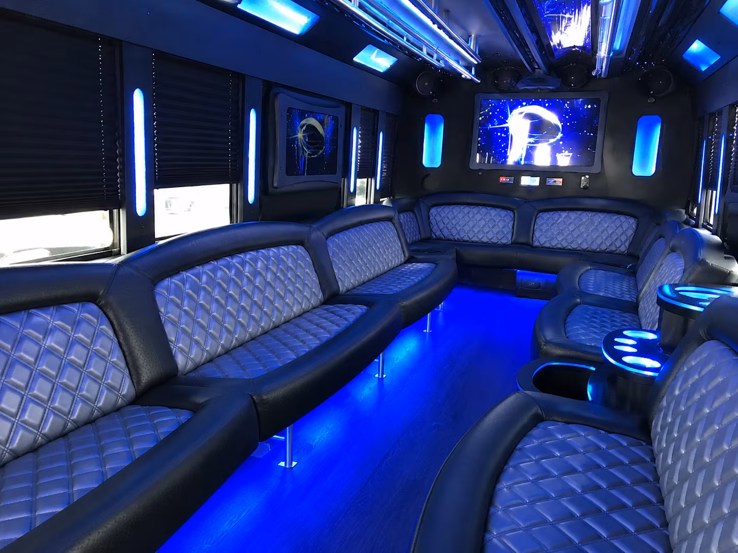 party buses in round rock for the ultimate prom night ride