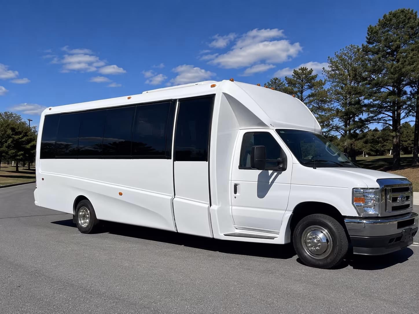 pre prom and after party bus rentals around round rock