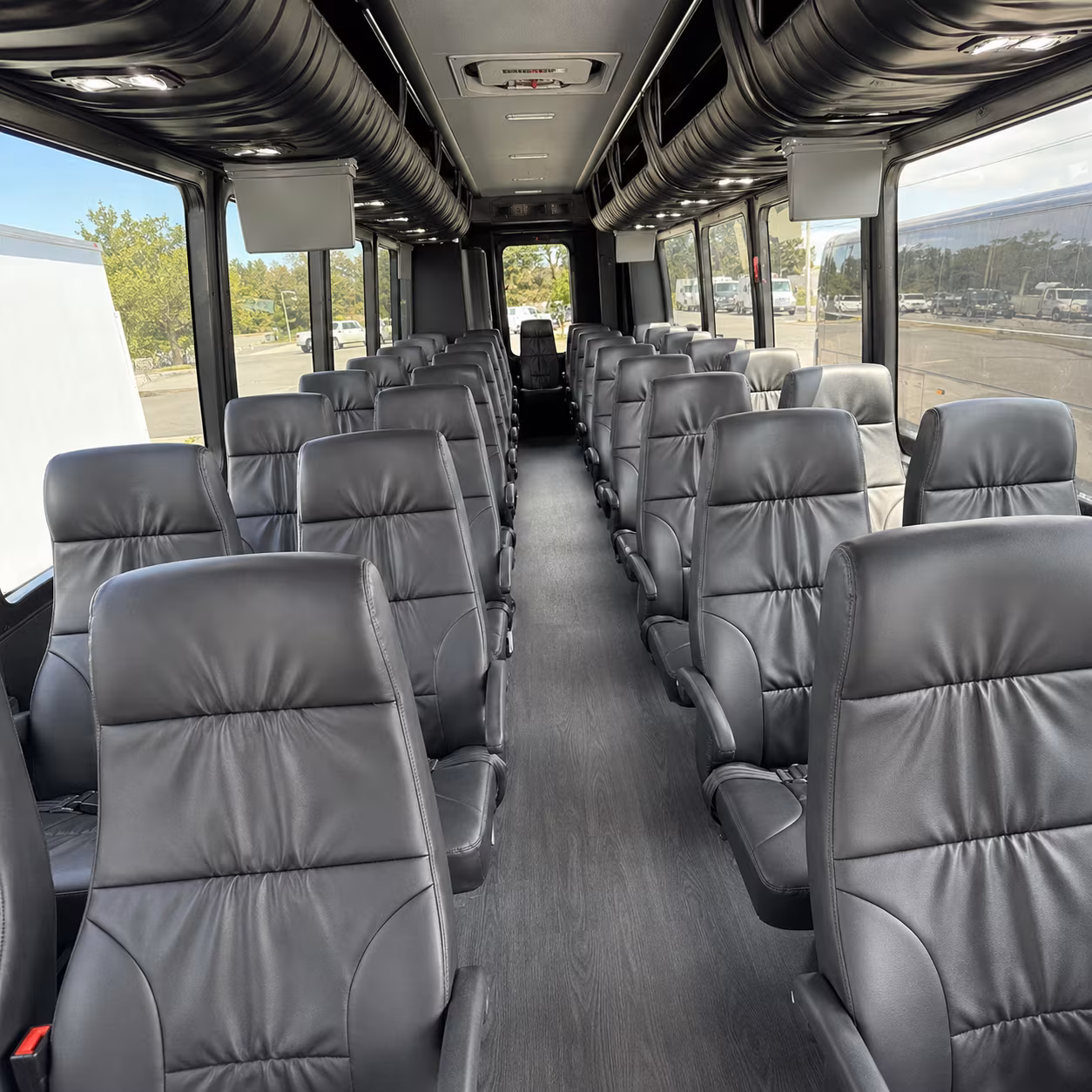 reserve a bus for your round rock rehearsal dinner and day after brunch