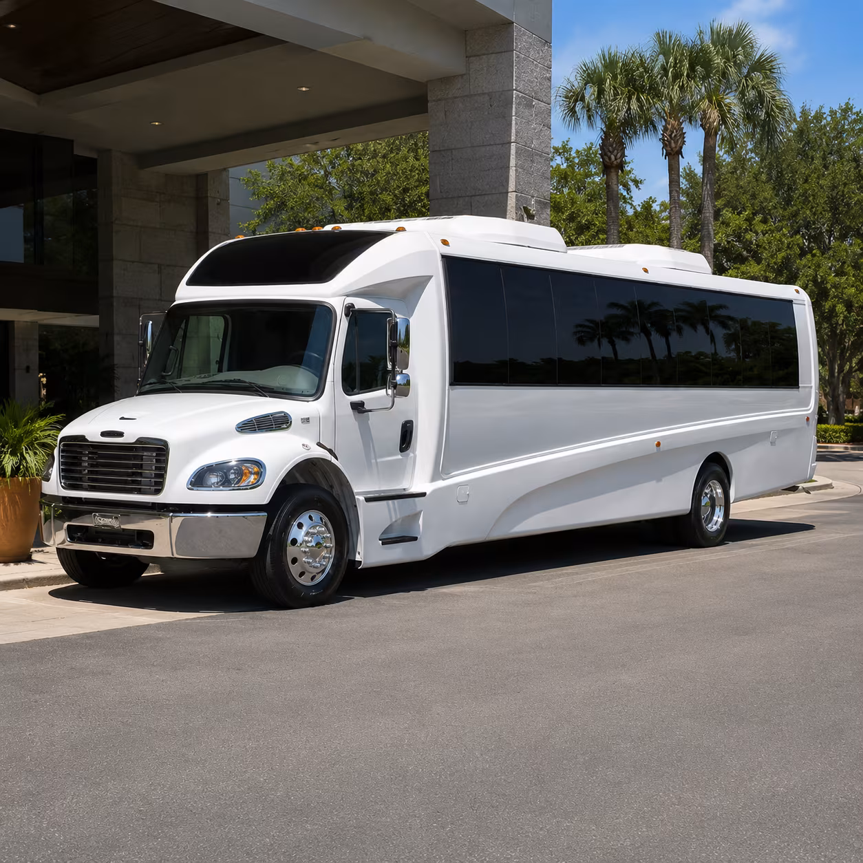 round rock 15 passenger minibus