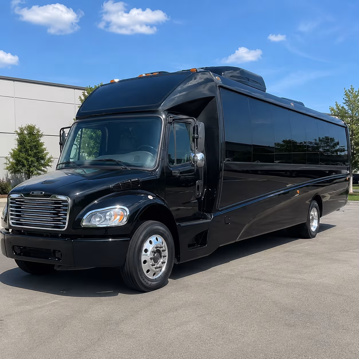round rock 18 passenger minibus