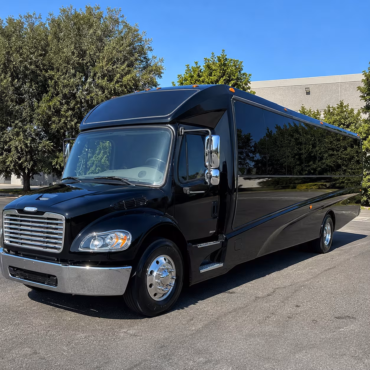 round rock 20 passenger minibus