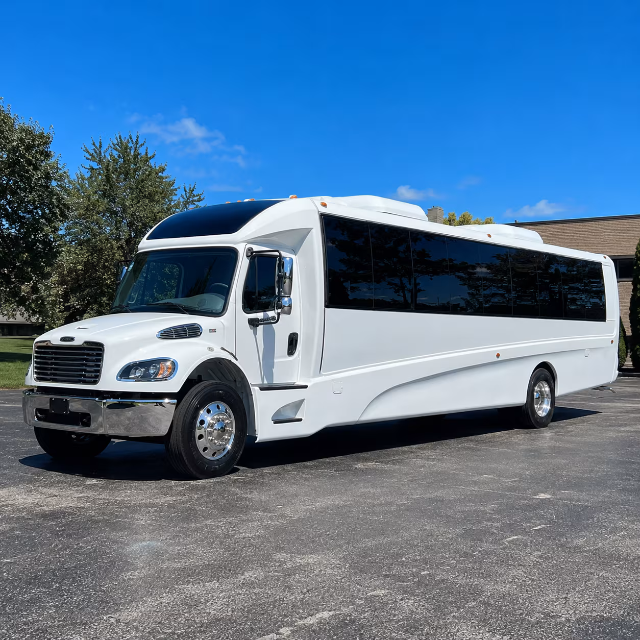 round rock 25 passenger minibus