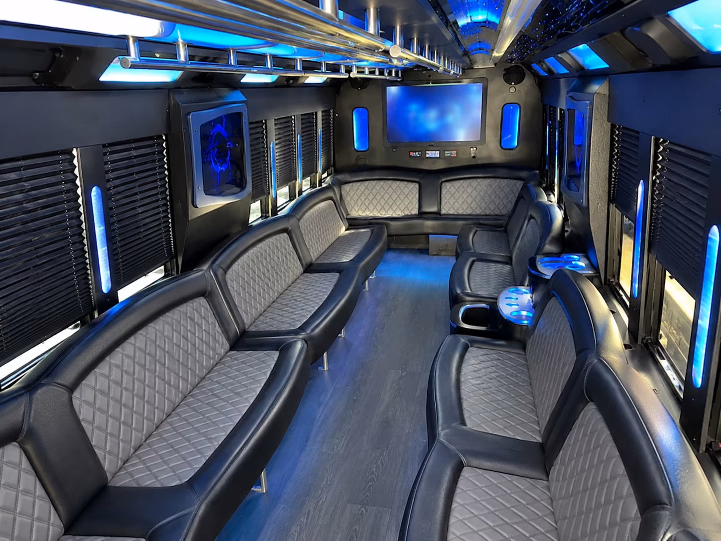 round rock bachelor bachelorette party bus rental