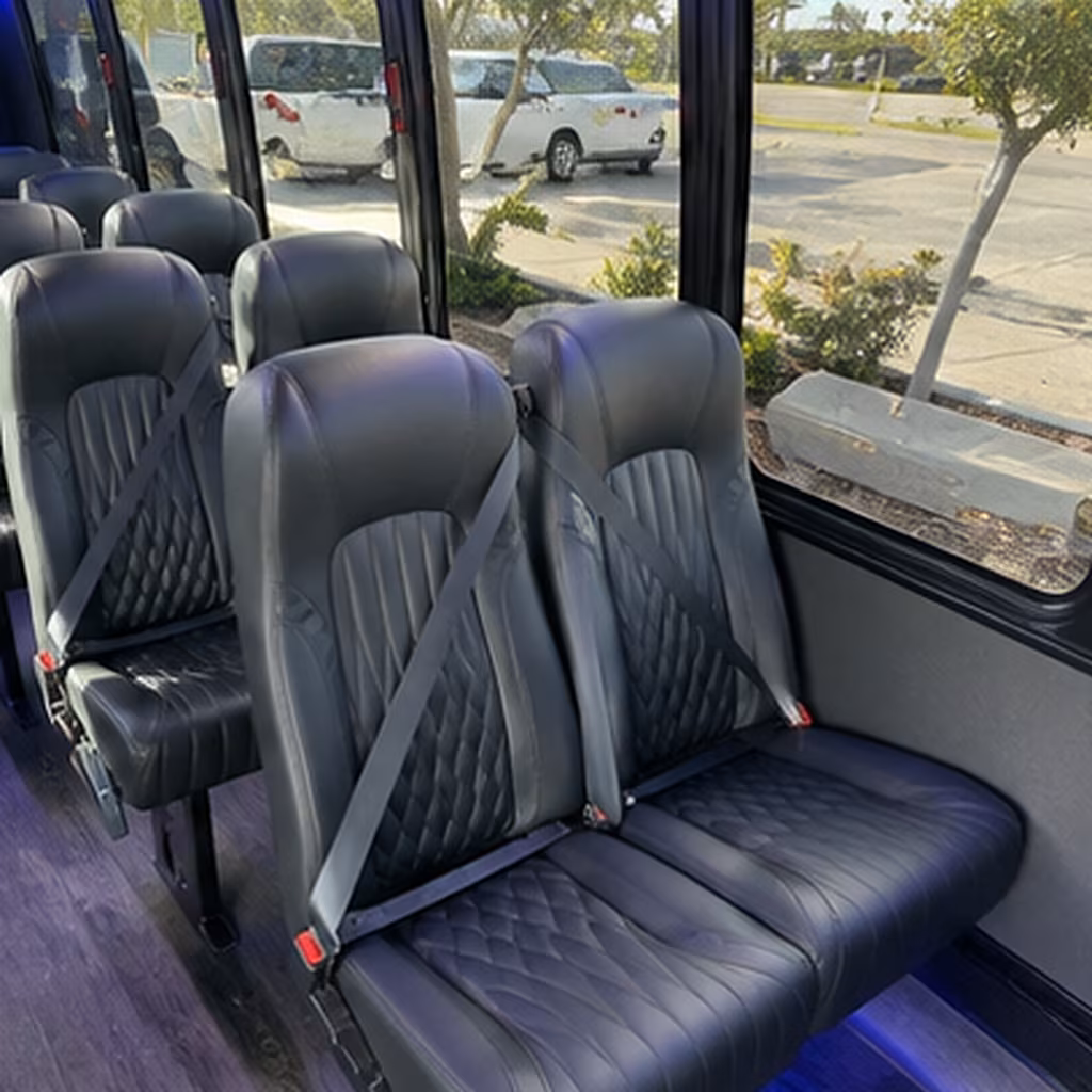 Round Rock Government & Military Transportation