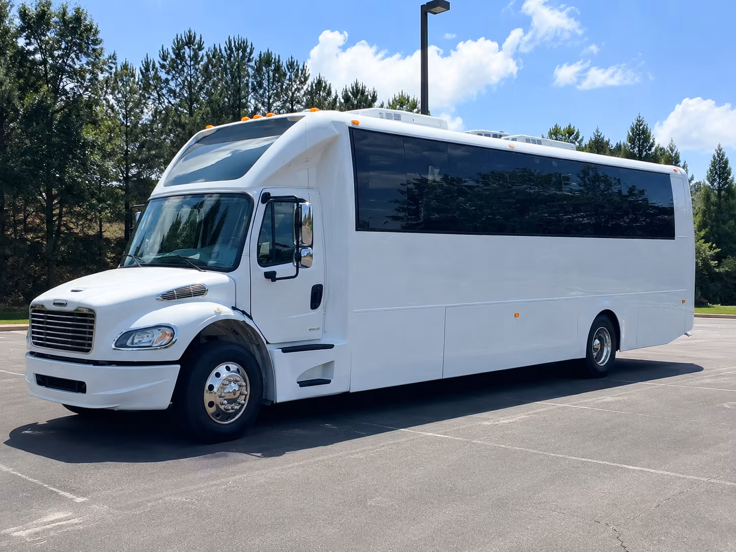 round rock party bus booking step 2