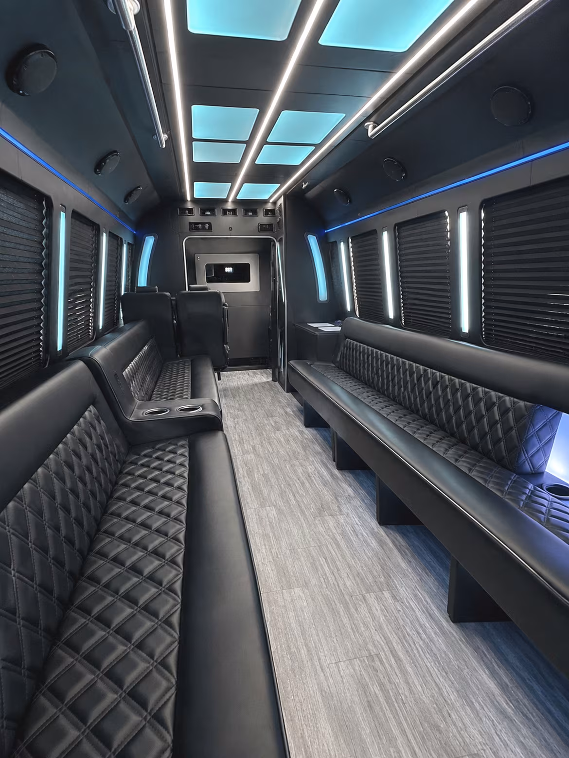 round rock party bus booking step 3