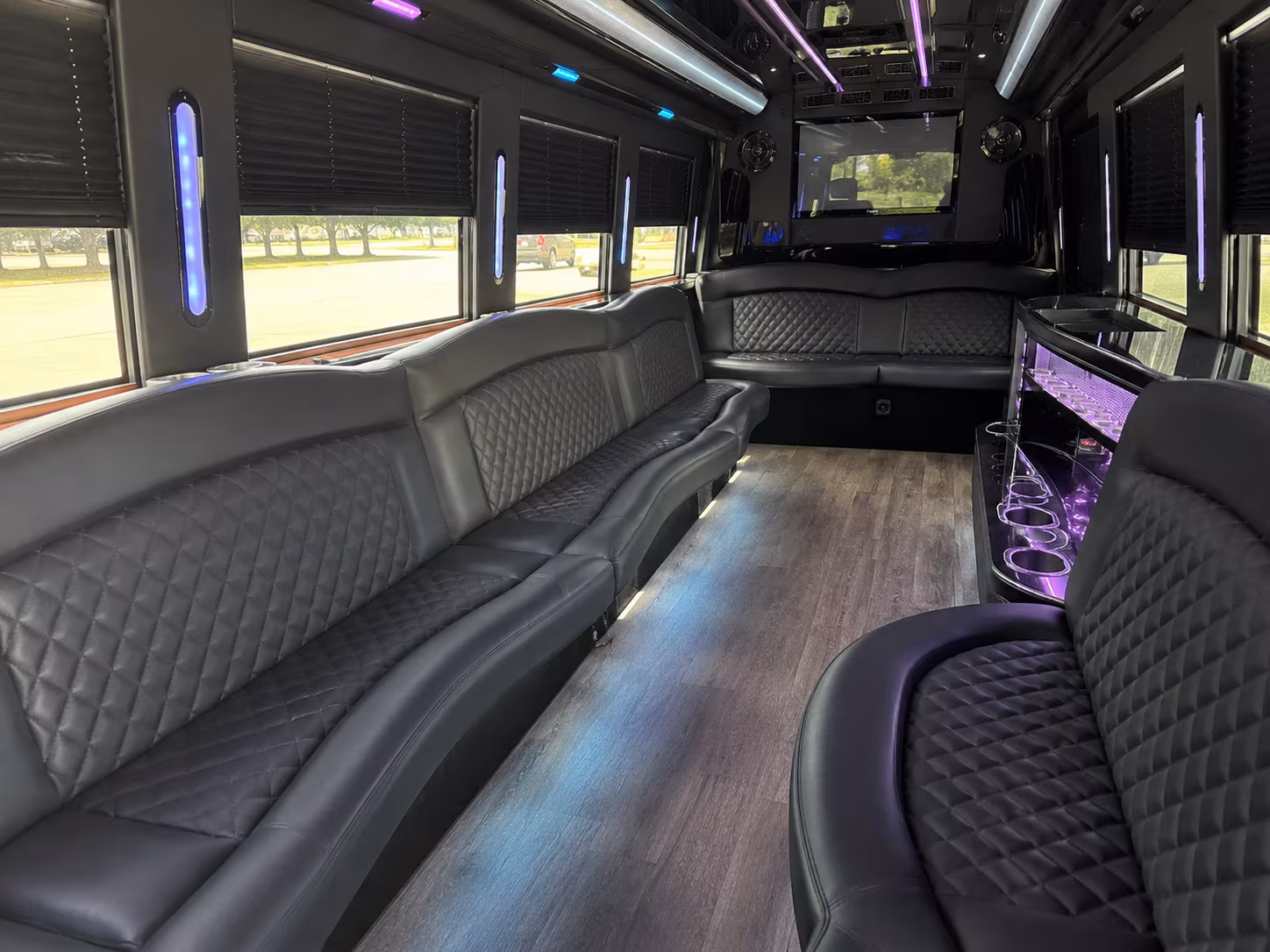 round rock party bus rental gallery