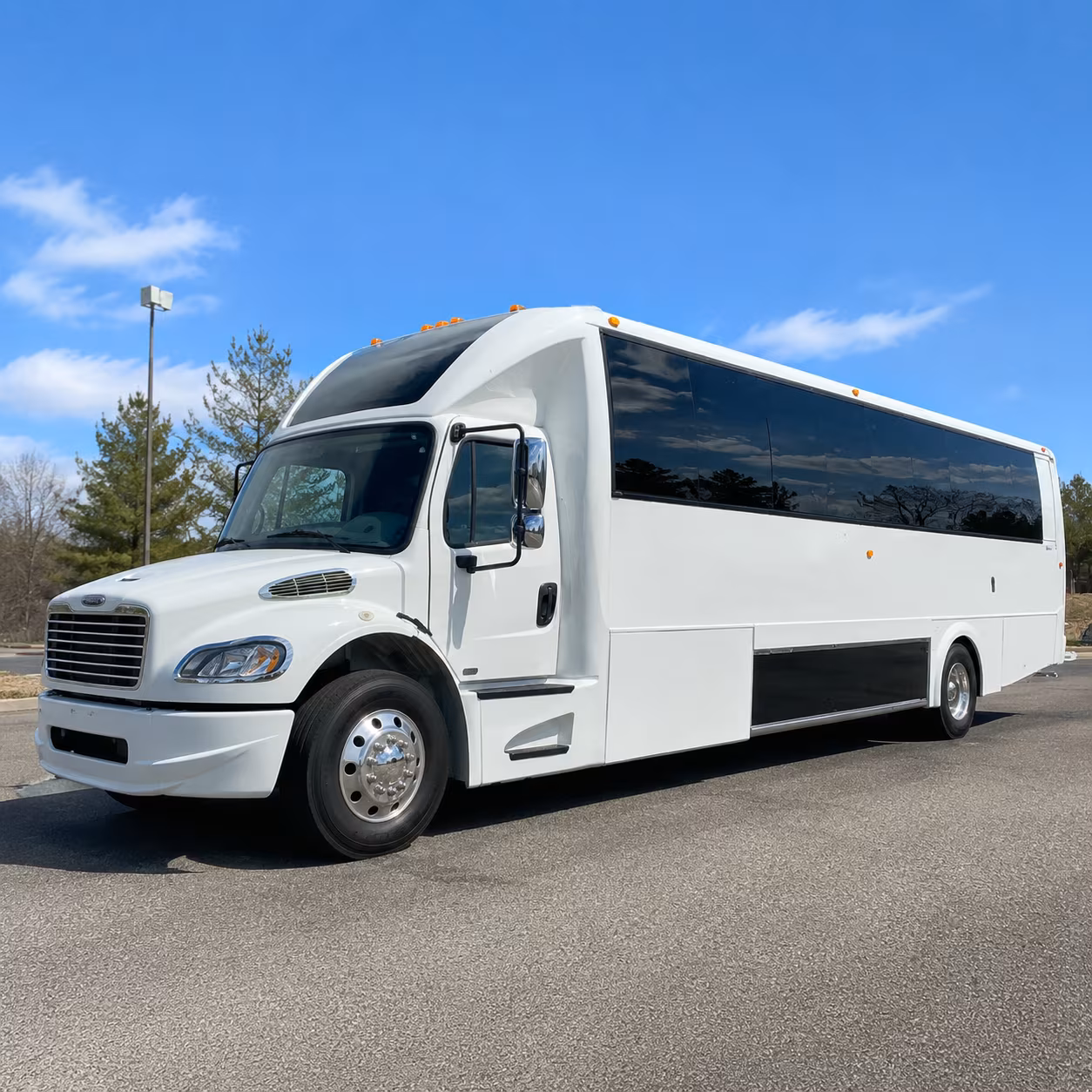 round rock party bus