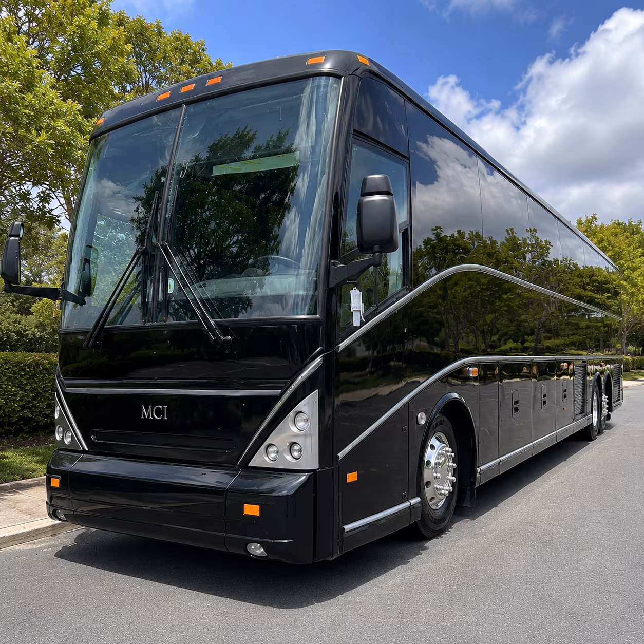 round rock private event transportation onboard seating