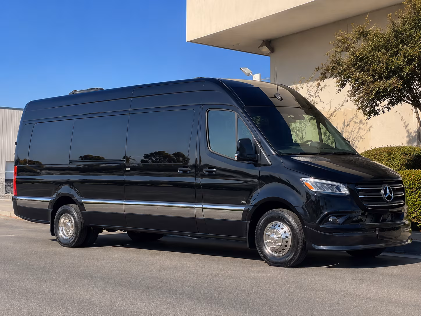 Round Rock Private Event Transportation
