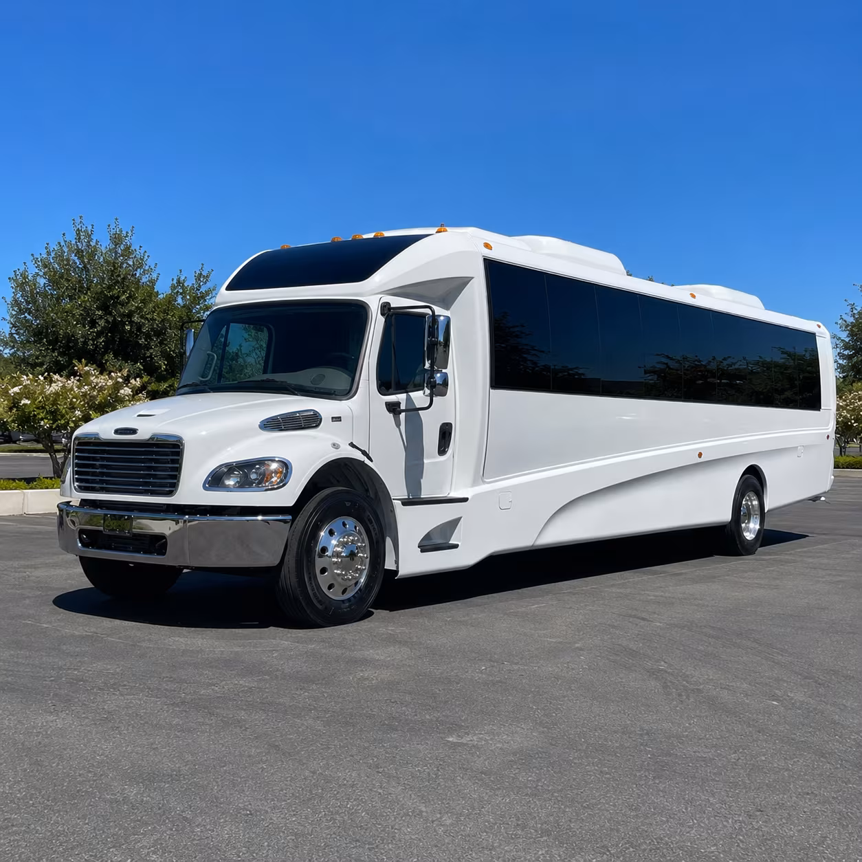 round rock prom transportation onboard seating