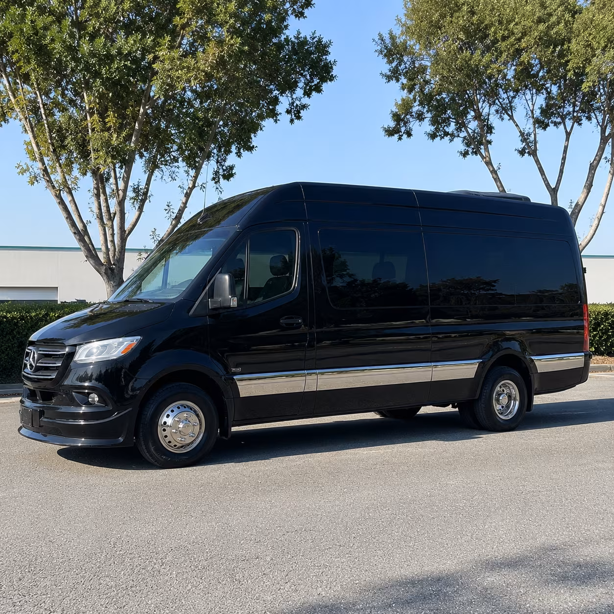round rock prom transportation