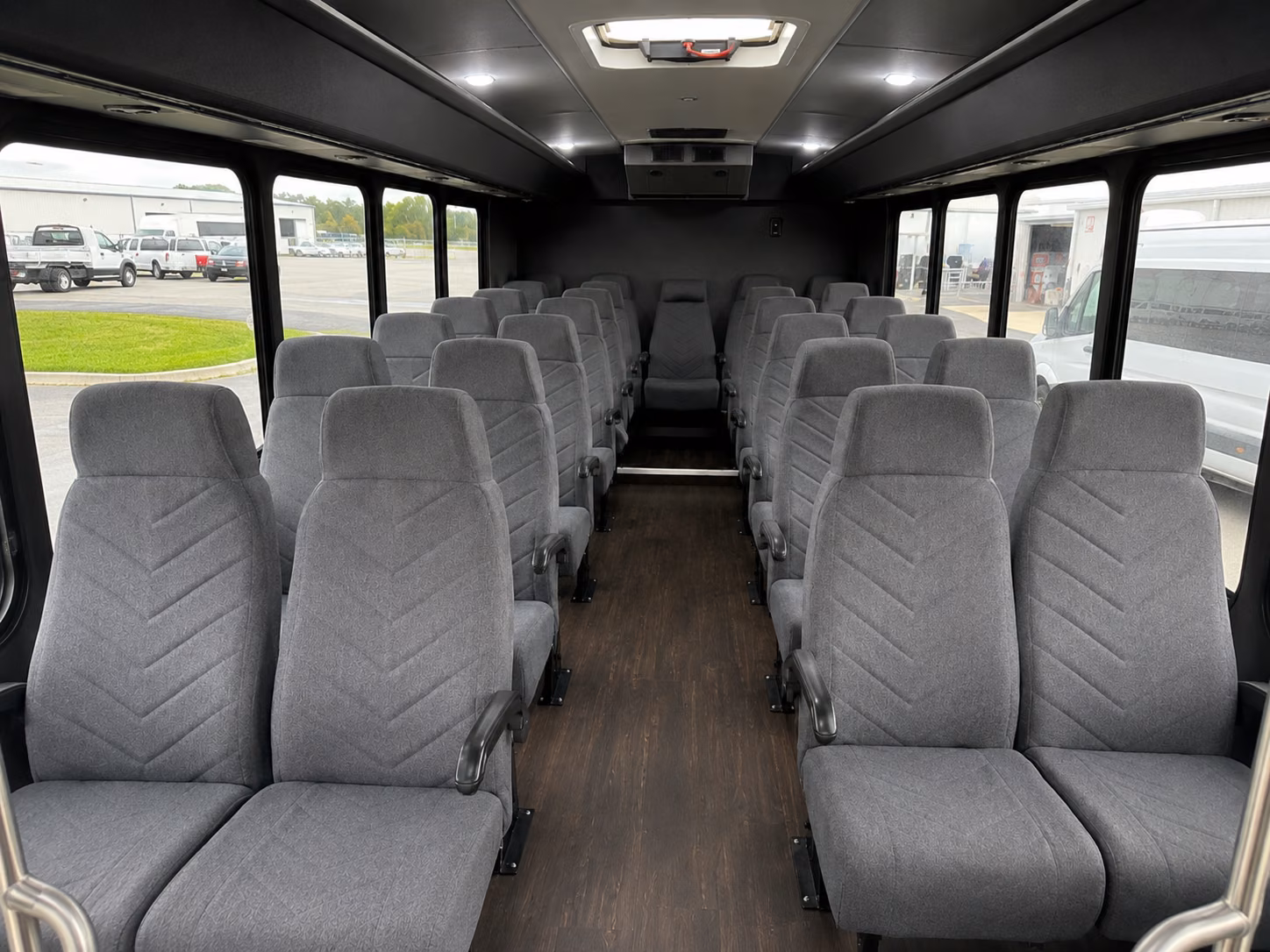 Round Rock Religious Group Transportation