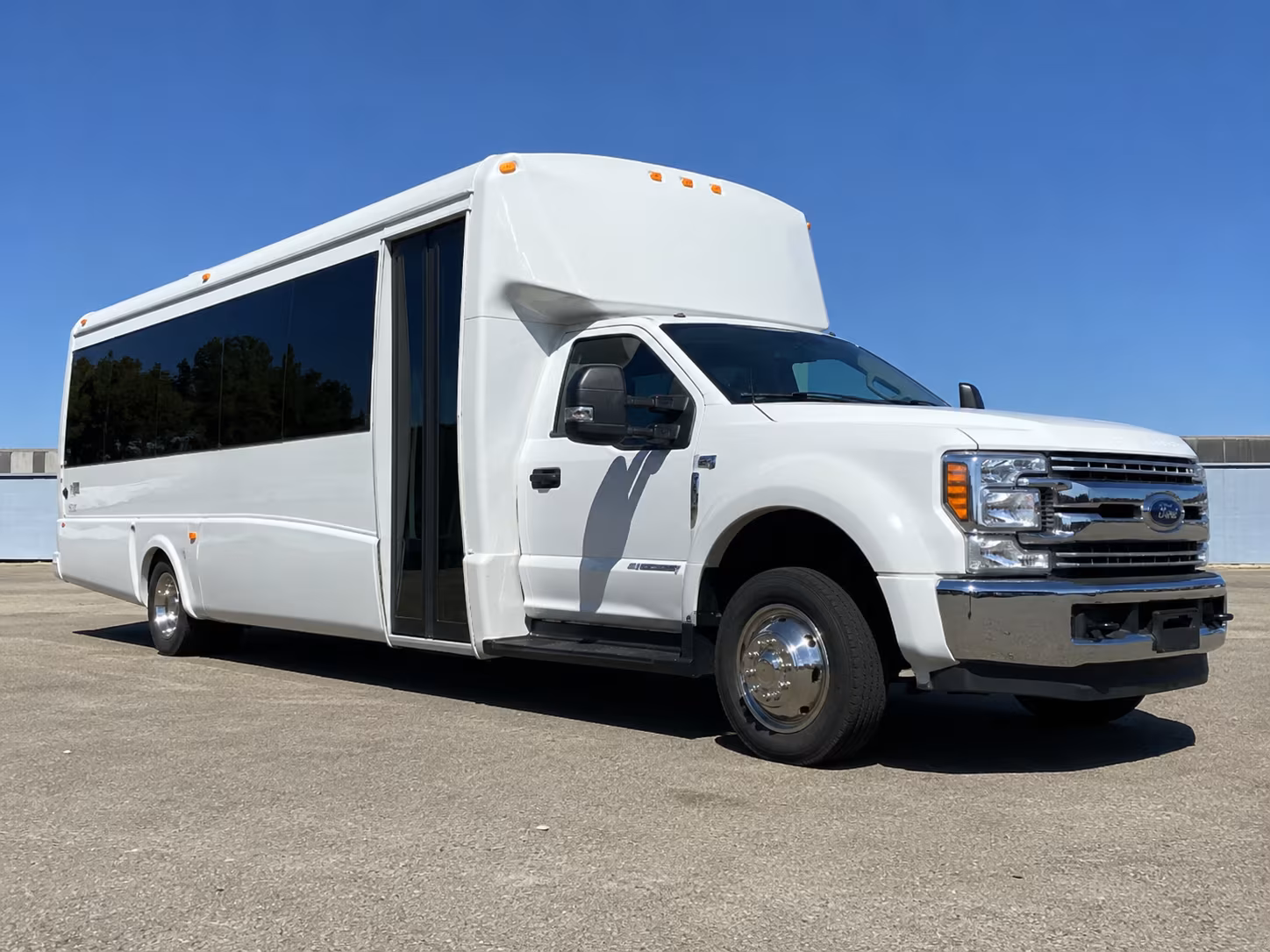 round rock school event transportation onboard seating