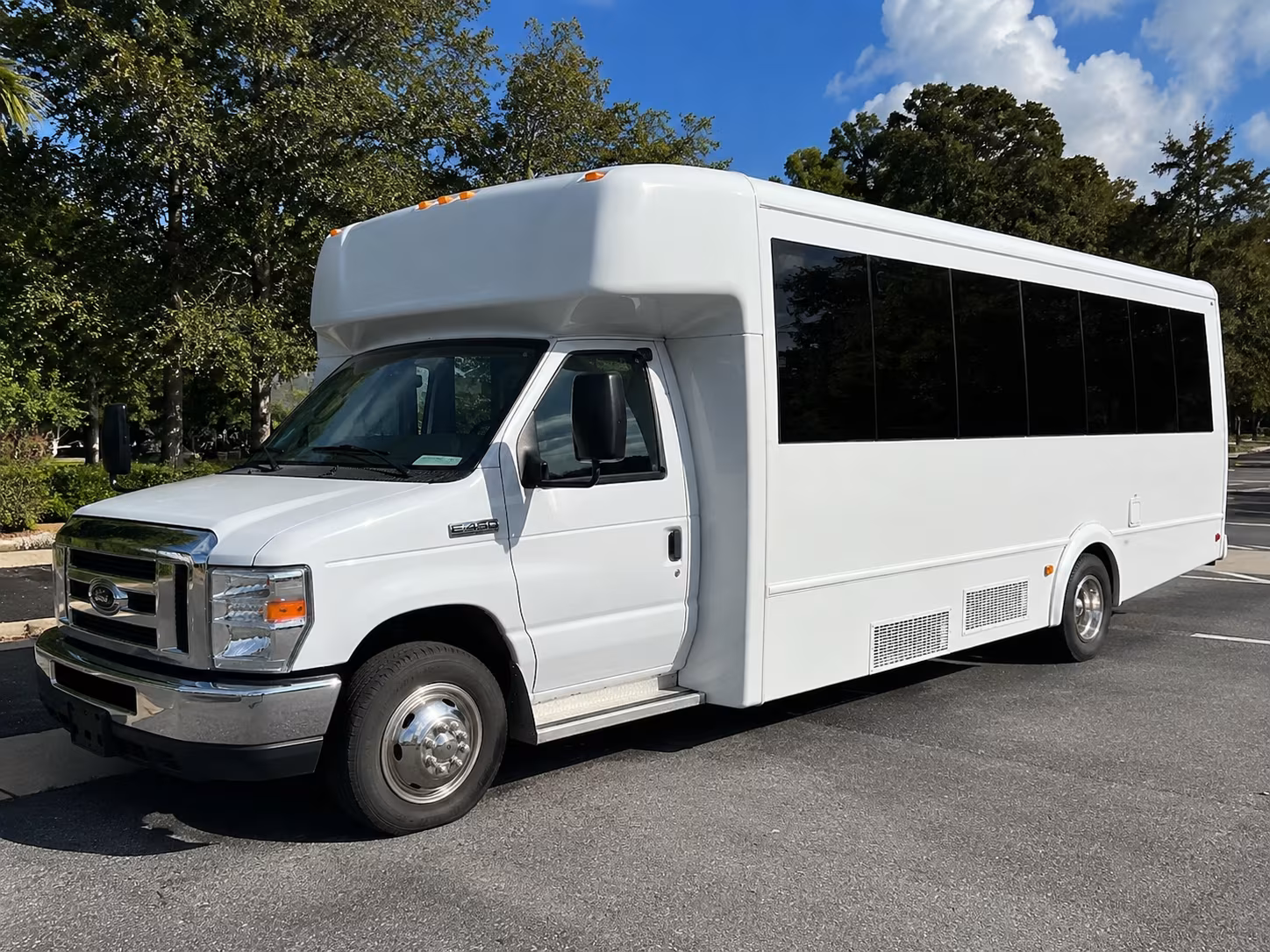 round rock sporting event party bus rental