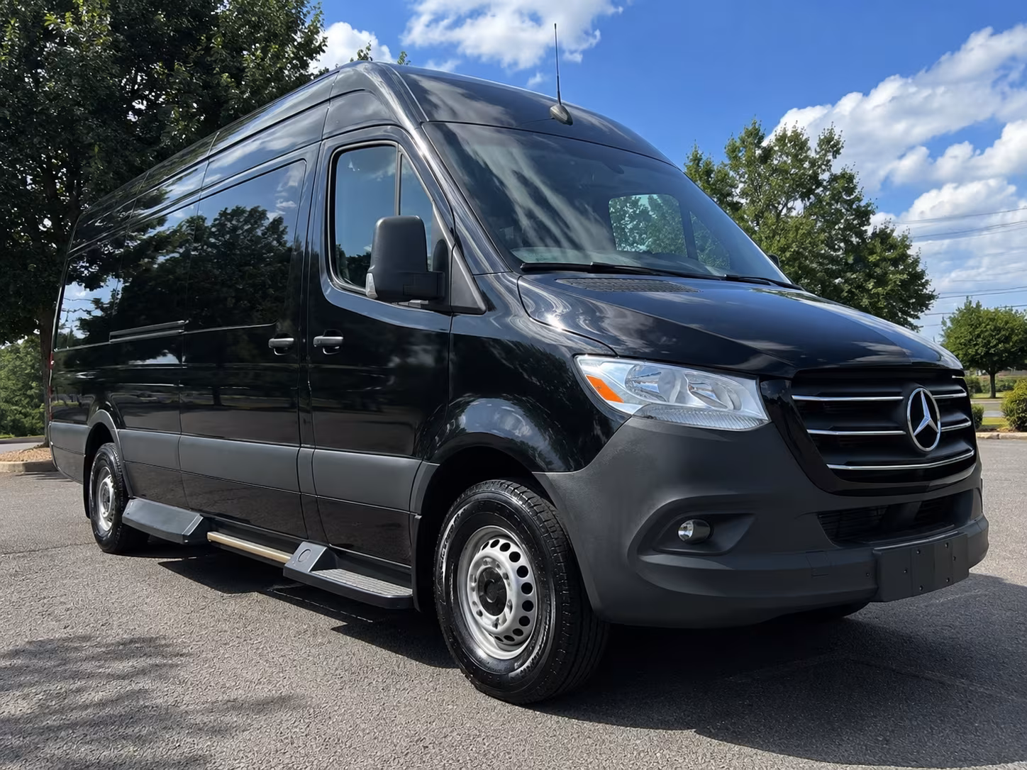 round rock sprinter limousine