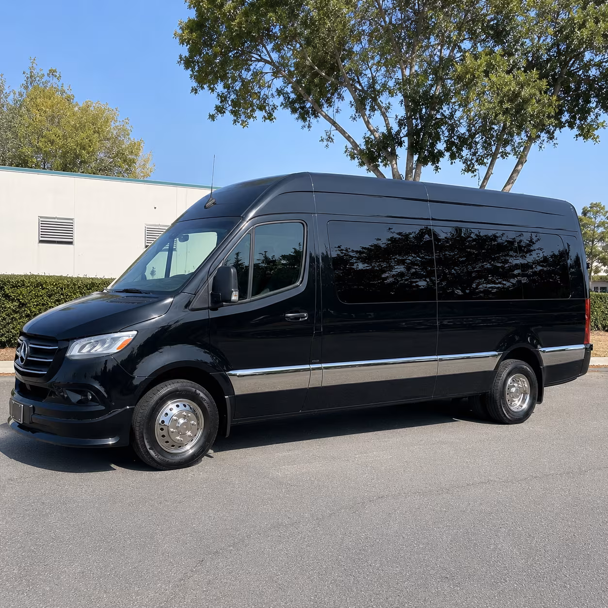 round rock wedding transportation onboard seating