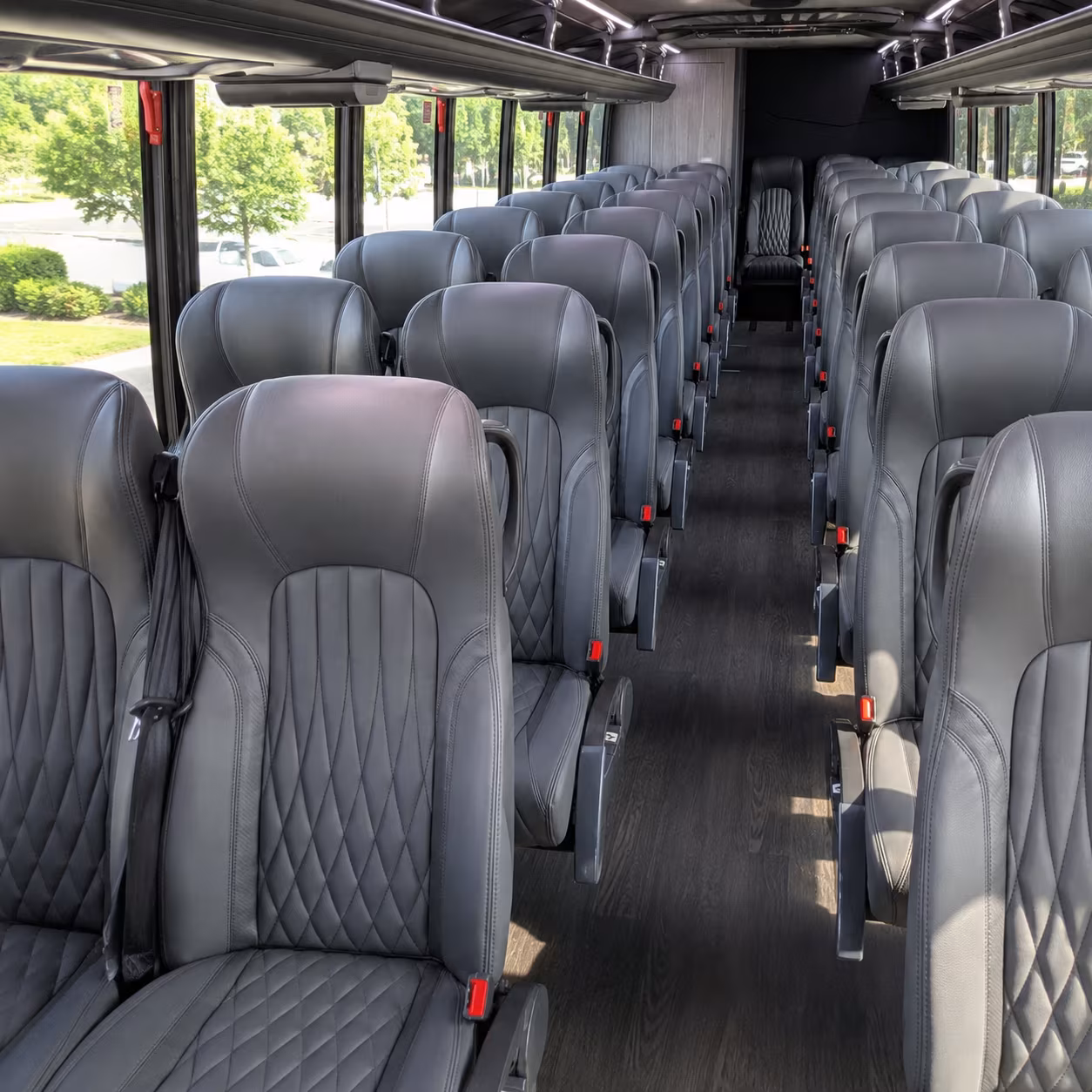 the easy way to compare round rock buses
